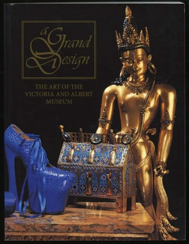 Merkproduct Grand Design Art of Victoria and Albert - Malcolm Baker
