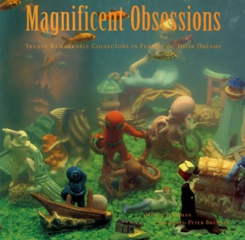 Magnificent Obsessions - Mitch Tuchman Direct Verzonden