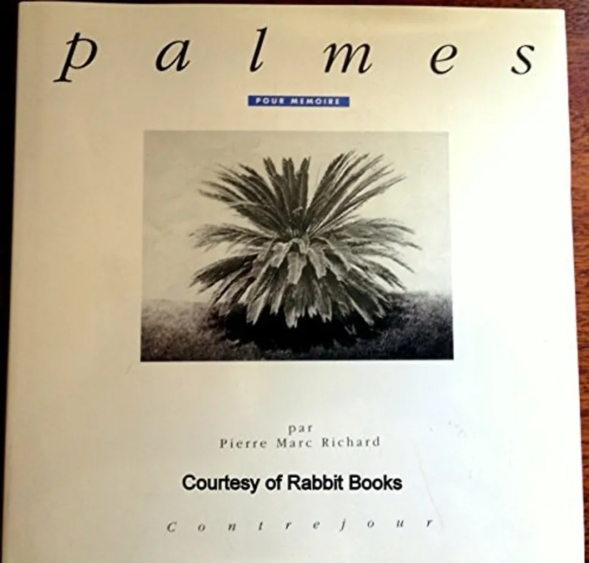 Koop Online Palmes - Pierre Marc Richard