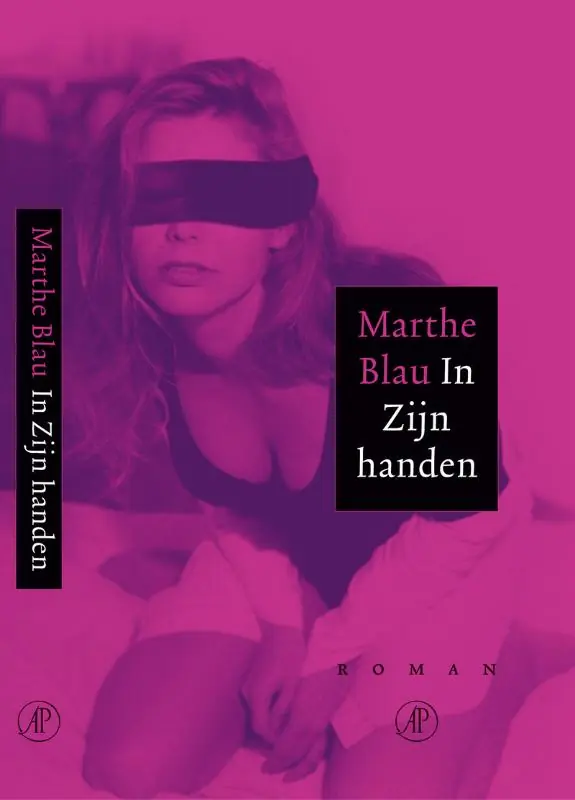 Premium In Zijn handen - Marthe Blau
