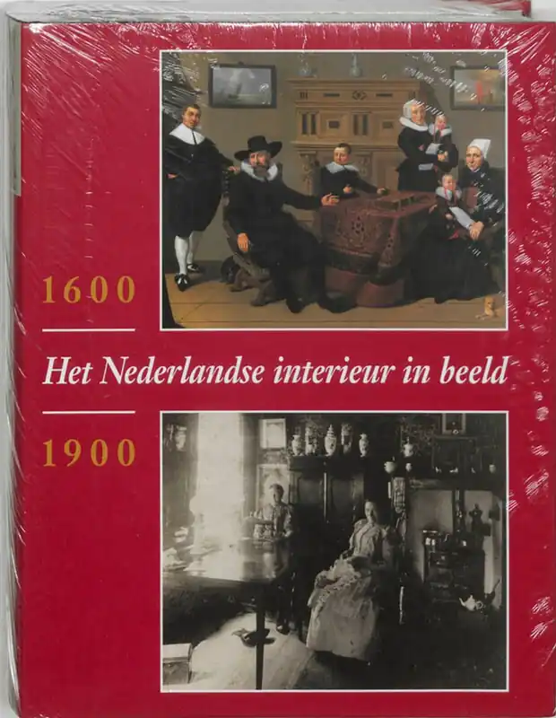 Weekendaanbieding Nederlandse interieur in beeld 1600-1900, Het - WILLEMIJN FOCK