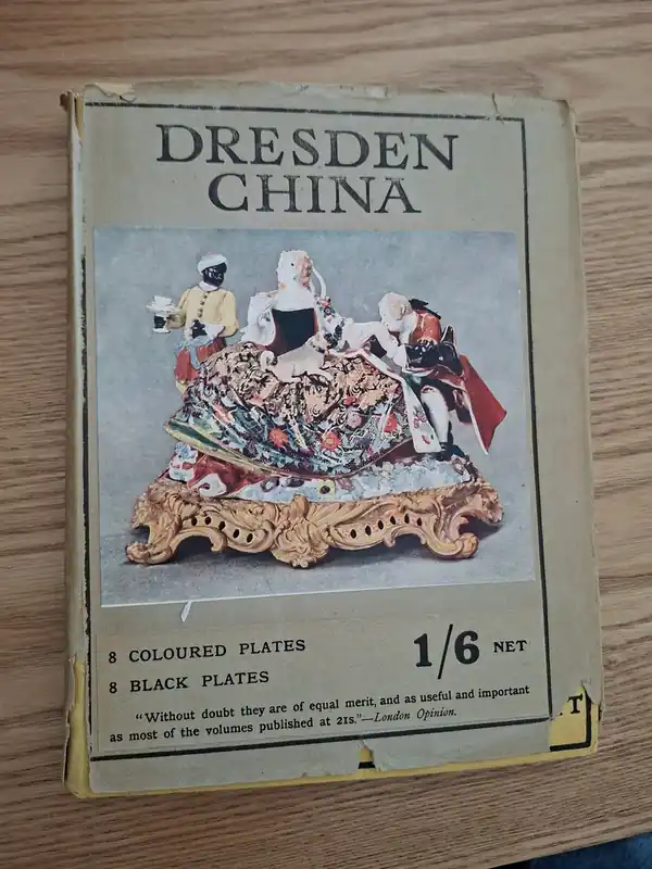 Laatste Kans Dresden China - Egan Mew / T.L. Hare