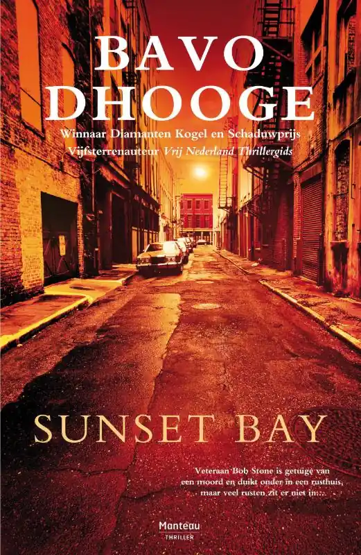 Alleen Vandaag Sunset Bay - Bavo Dhooge
