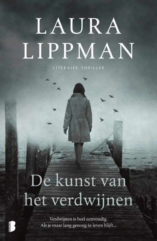 De kunst van het verdwijnen - Laura Lippman Nu Kopen