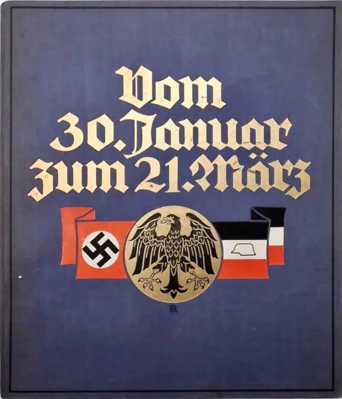 Vom 30. Januar zum 21. Marz - Erich Czech-Jochberg Superprijs