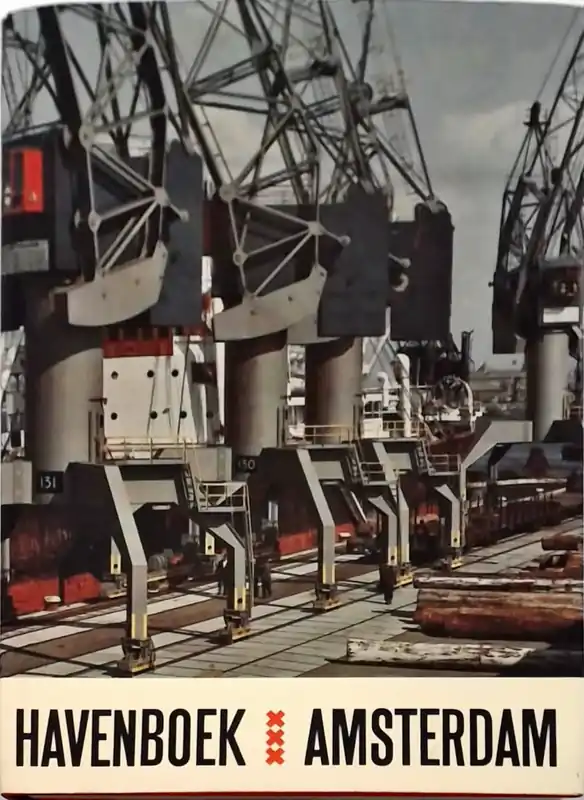 Snelle Levering Havenboek Amsterdam - Knap, Ger. H.
