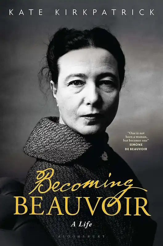 Koop Vandaag Becoming Beauvoir - Kate Kirkpatrick
