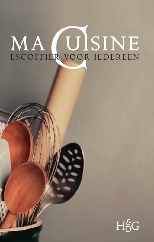 Hoge Kwaliteit Ma cuisine - A. Escoffier