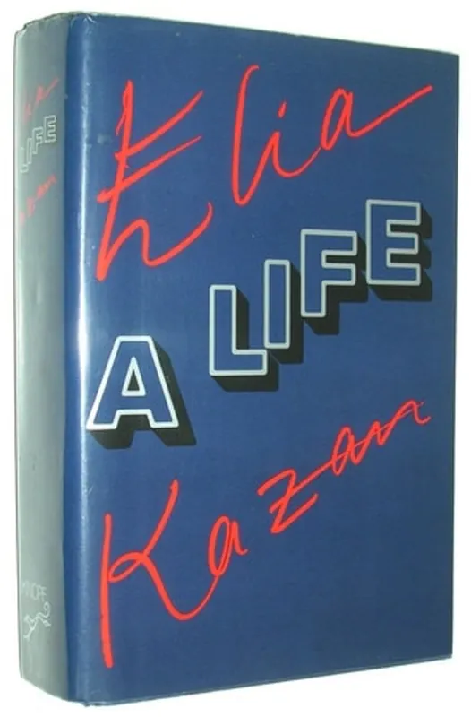 Elia Kazan - Elia Kazan Express Levering