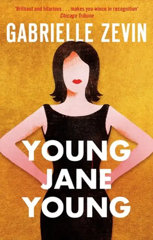 Snelle Levering Young Jane Young - Gabrielle Zevin