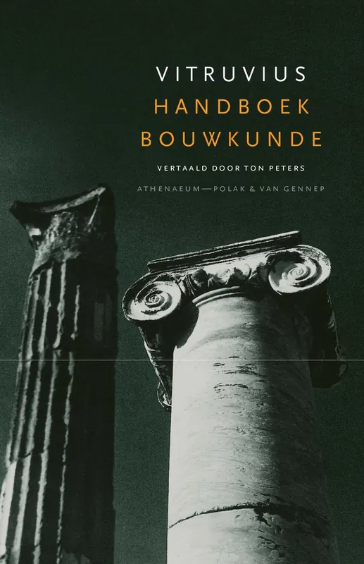 Nu Kopen Handboek bouwkunde - Vitruvius