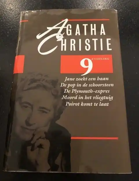 9e vijfling - Agatha Christie Nieuw