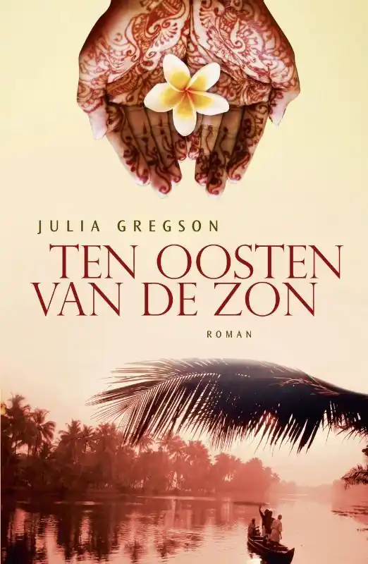Direct Verzonden Ten oosten van de zon - Julia Gregson