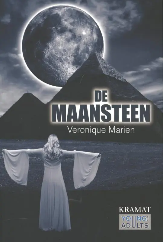 De maansteen - Veronique Marien Uitverkoop