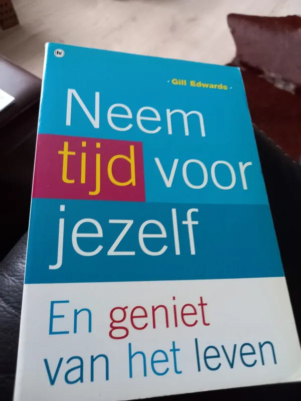 Betaalbaar Neem tijd voor jezelf - G. Edwards