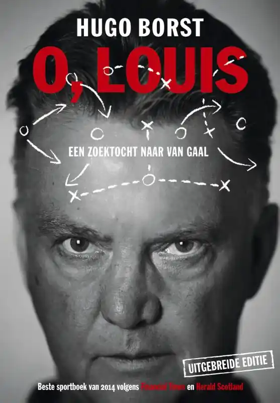 Bestseller O, Louis - Hugo Borst