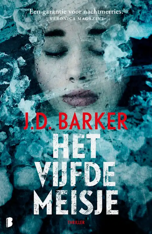 Het vijfde meisje - J.D. Barker Laatste Versie