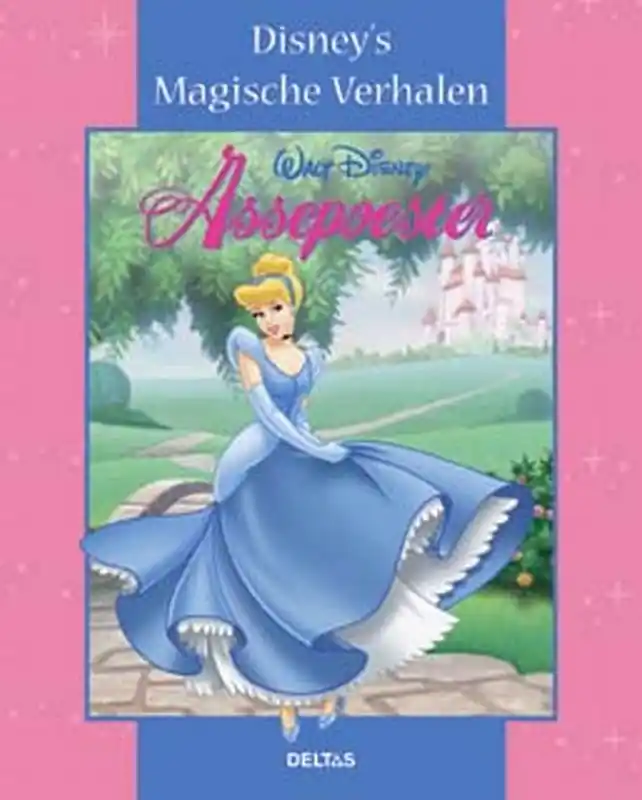 Op = Op Assepoester - Disney