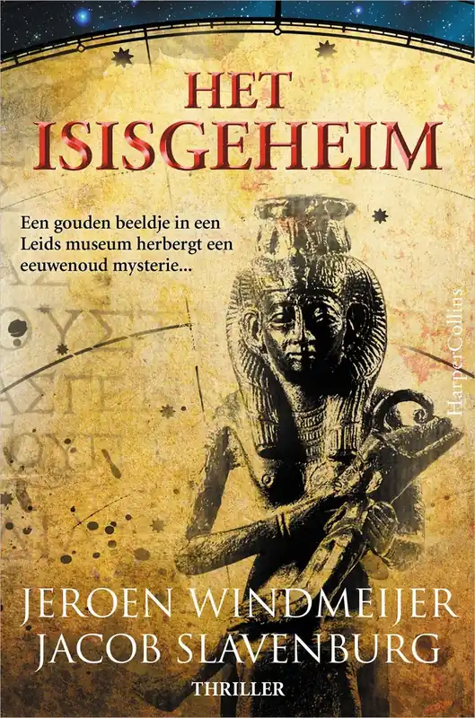 Het Isisgeheim - Jeroen Windmeijer; Jacob Slavenburg Direct Beschikbaar