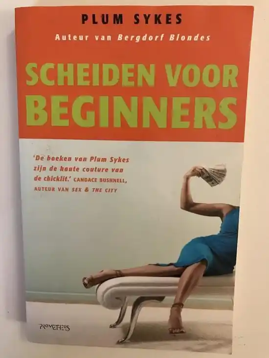 Actieprijs Scheiden voor beginners AS_NEW None - Plum Sykes