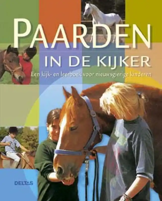 Exclusieve Aanbieding Paarden in de kijker - Margret Hampe; Elke Stickeler