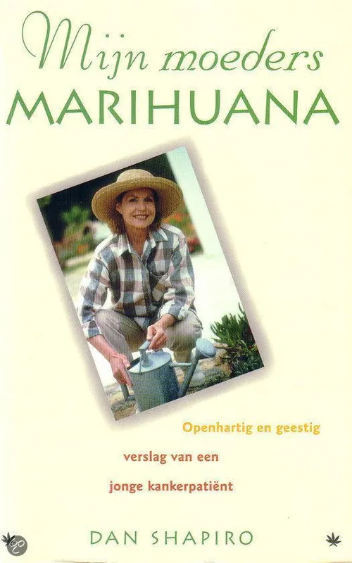 Lage Kosten Mijn moeders marihuana - Dan Shapiro