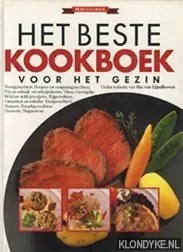 Beste kookboek voor het gezin - Ria van Eijndhoven Gratis Retour