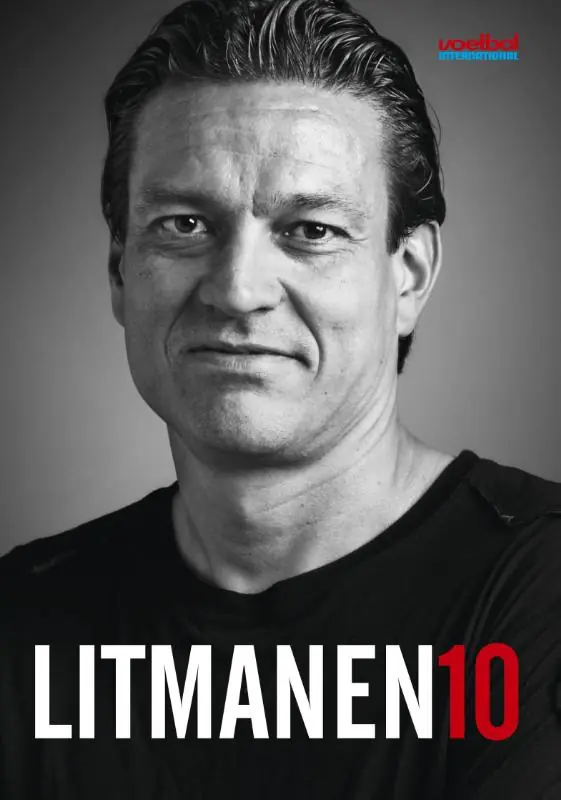 Goedkoop Litmanen 10 - Jari Litmanen