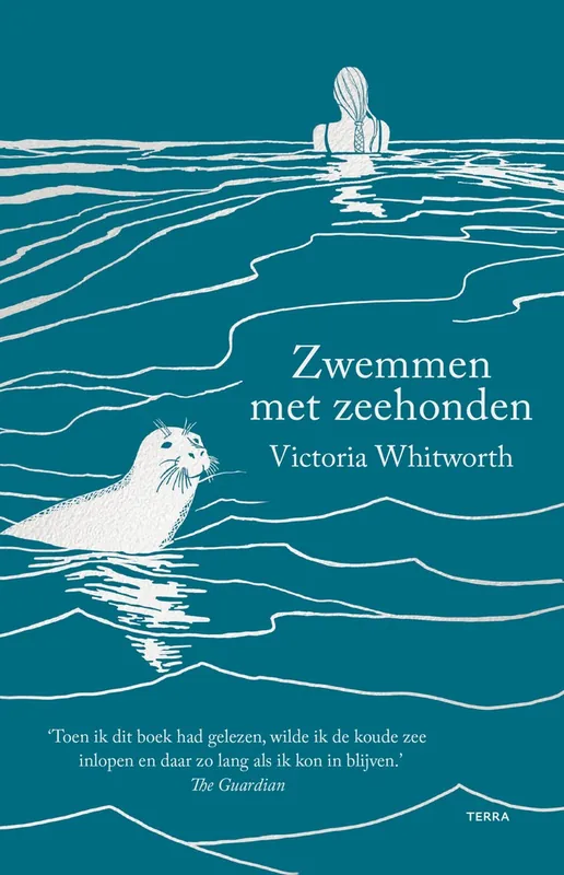 Zwemmen met zeehonden - Victoria Whitworth Veilige Betaling