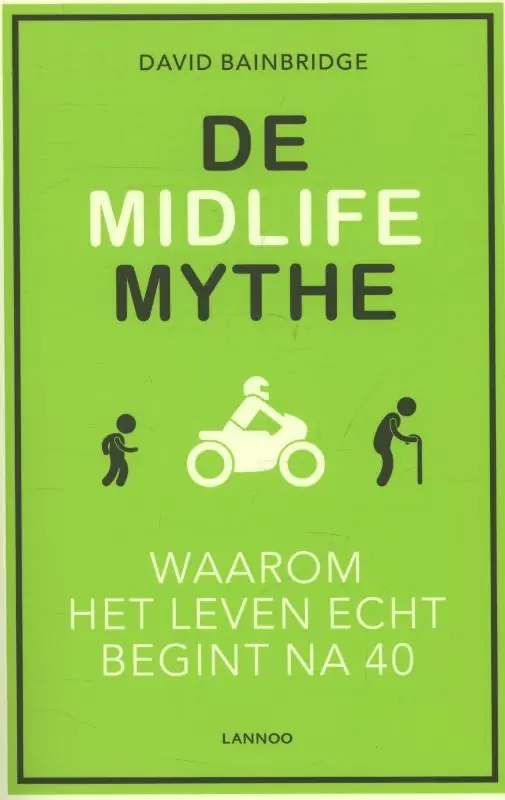Koop Online De midlife mythe - David Bainbridge