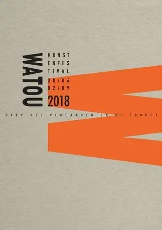 Hete Deal Kunstenfestival Watou 2018 - Collectief