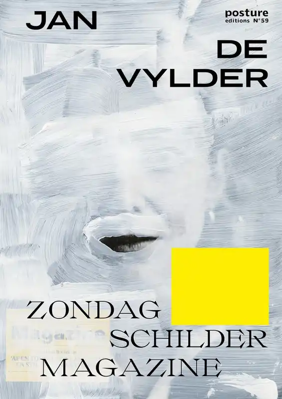 Zondag Schilder Magazine - Jan De Vylder Seizoensaanbieding