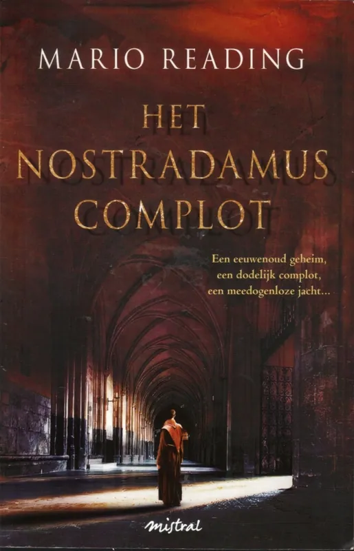 Het Nostradamus Complot - Mario READING Gereduceerde Prijs