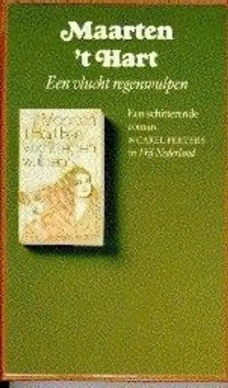 Een vlucht regenwulpen - Maart 't Hart Actieprijs