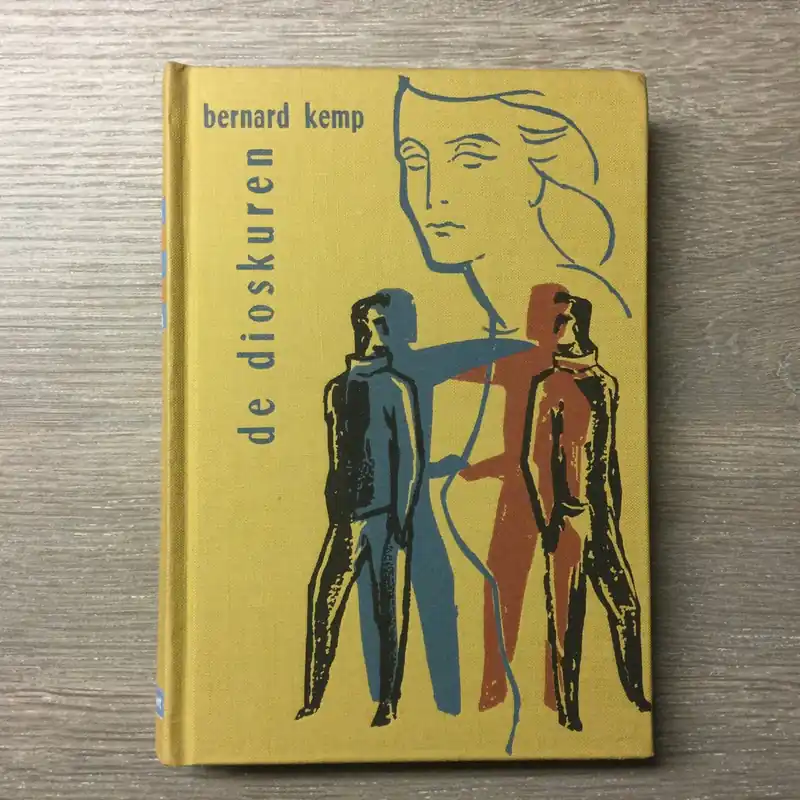 Populair De dioskuren - Bernard Kemp