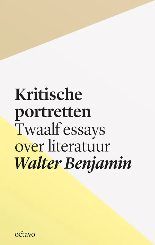 Direct Verzonden Kritische portretten - Benjamin Walter