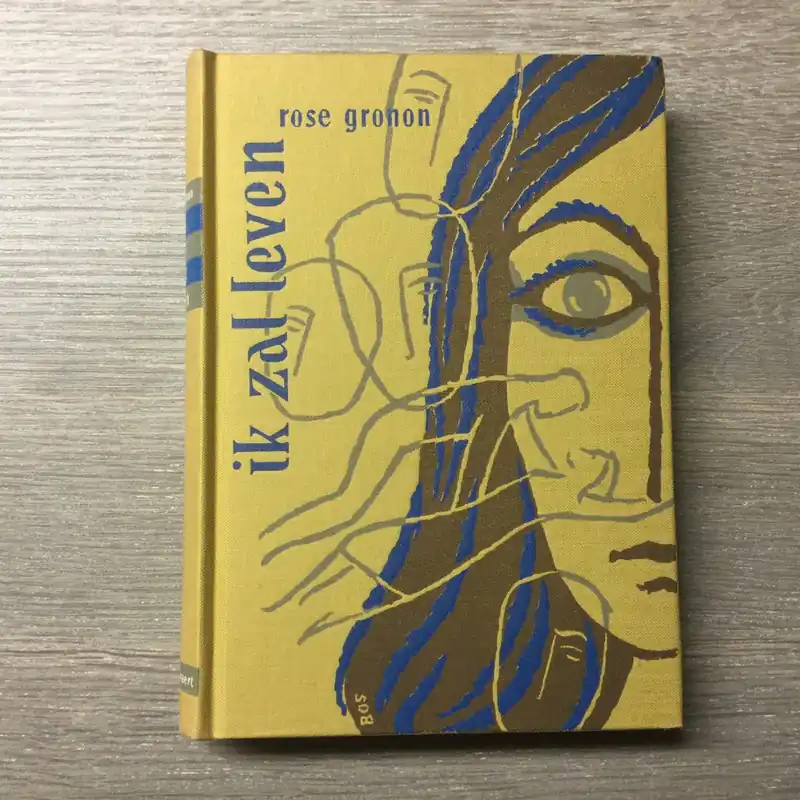 Ik zal leven - Rose Gronon Koop Online