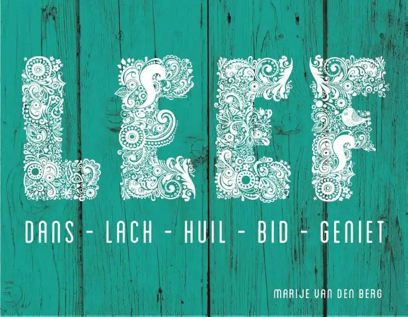 Leef! - Marije van den Berg Gecertificeerd