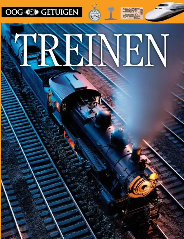 Beperkte Voorraad Treinen - John Coiley