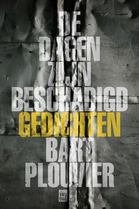 De dagen zijn beschadigd - Bart Plouvier Korting