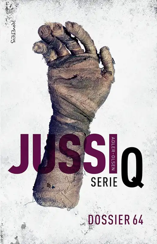 Dossier 64 - Jussi Adler-Olsen Dagaanbieding
