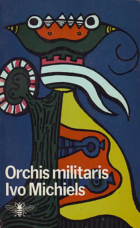 Gecertificeerd Orchis militaris - Ivo Michiels