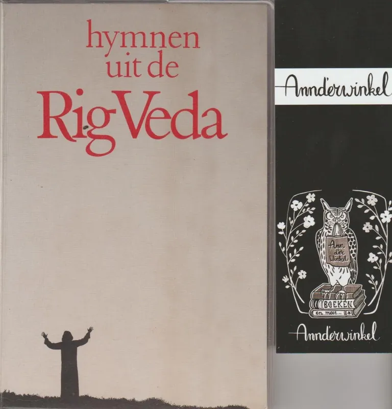 Must-Have Hymnen uit de Rig Veda - ALEXANDRA GABRIELLI