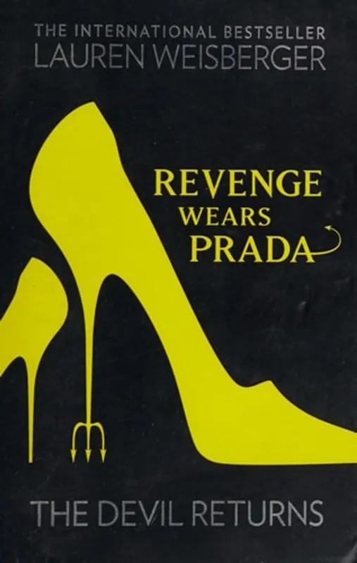 Revenge Wears Prada - Lauren Weisberger Dagaanbieding