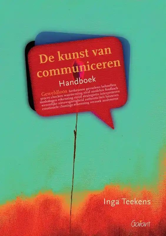Favoriet De kunst van communiceren - Inga Teekens