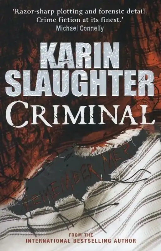 Veilige Betaling Criminal - Karin Slaughter