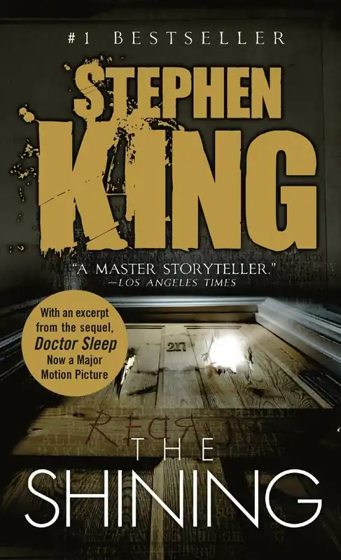 The shining - Stephen King Beperkte Voorraad