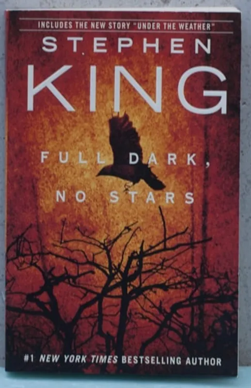 Lage Prijs Full Dark, No Stars - Stephen King