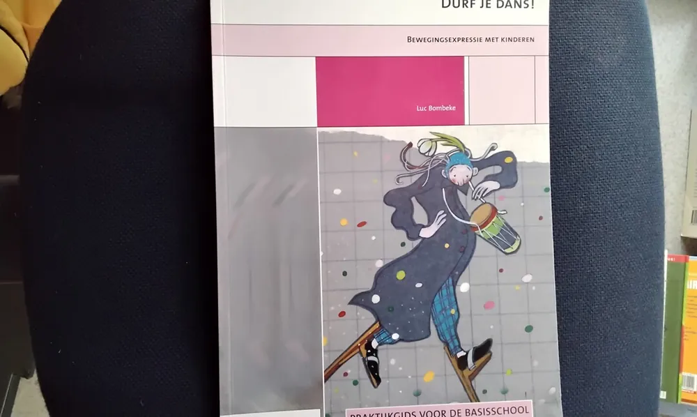 Rechtstreeks Van De Fabrikant Durf je dans! - Bombeke