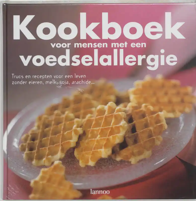 Kookboek voor mensen met een voedselallergie - Fondation pour la prévention des allergies Korting
